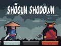 Igra Shogun Showdown online