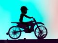 Igra Motocikl Mountain Rider  online