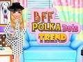 Igra BFF trend točkica  online
