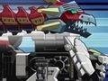 Igra Mega Zord Rush online