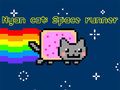 Igra Nyan Cat: Svemirski trkač  online