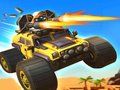 Igra Battle Cars: Monster Hunter online