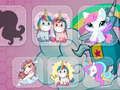 Igra My Baby Unicorn - Igre za njegu kućnih ljubimaca čarobnog jednoroga  online