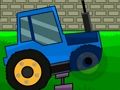 Igra Traktor Escape 2  online