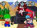 Igra Petak navečer Funkin VS Bambi online Igra Petak navečer Funkin VS Bambi online