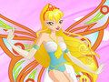 Igra Stella Beauty Fairy Obući se online Igra Stella Beauty Fairy Obući se online