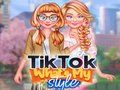 Igra TikTok Što je moj stil  online
