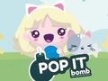 Igra Pop It Bomb! online