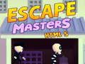 Igra Escape Masters HTML5 online
