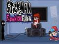 Igra Petak navečer Funkin protiv Stickmana  online