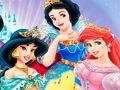 Igra Bojanje princeze  online