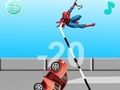 Igra Spider Man spašava bebe  online