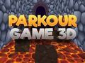 Igra Parkour igra 3d  online