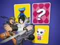 Igra Podudaranje memorijske kartice Naruto online