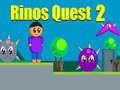 Igra Rinos potraga 2  online