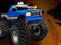 Igra Monster Truck Brza autocesta  online