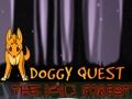 Igra Doggy Quest: Mračna šuma online Igra Doggy Quest: Mračna šuma online
