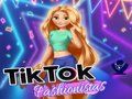 Igra TikTok trend: Rapunzel moda  online