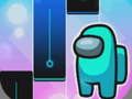Igra Among Us Piano Tiles Imposter online Igra Among Us Piano Tiles Imposter online