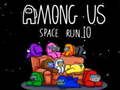 Igra Među nama Space Run. io  online