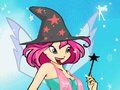 Igra Sky Fairy Obući se online