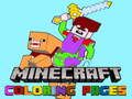 Igra Minecraft bojanke  online