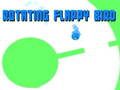 Igra Rotirajuća Flappy Bird  online