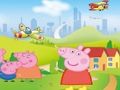 Igra Tobogan Peppa Pig  online
