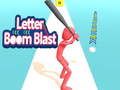 Igra Slova Bloom Blast online