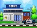 Igra Bijeg iz policijske postaje  online