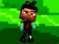 Igra Preživljavanje minecraft zombija online