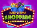 Igra Diana i Roma Shopping Supermarket online