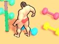 Igra Muscle Race 3D: Smash Running igra  online