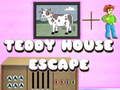 Igra Pobjeći iz Teddy House  online