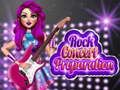 Igra Priprema rock koncerta  online