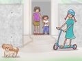 Igra Pam's House: Escape  online