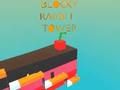 Igra Blocky zečji toranj online