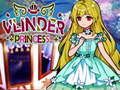 Igra Vlinder princeza  online