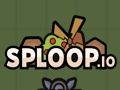 Igra Sploop. io  online