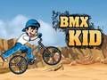Igra BMX Kid online Igra BMX Kid online