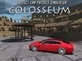 Igra Projekt Colosseum Crazy Car Stunts  online