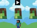 Igra Kup i Minecraft  online