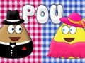 Igra Pou tobogan  online