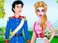 Igra Kozmetički salon za princeze  online