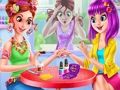 Igra Modni salon Candy Nail Art  online