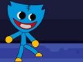 Igra Huggy Wuggy trčanje  online