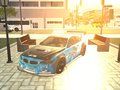 Igra 3D Master Race City Drift online