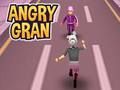 Igra Angry Gran Run: Pariz  online