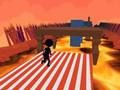 Igra Pod je Lava 3d  online