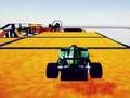 Igra Formula Car Threts 2 online
